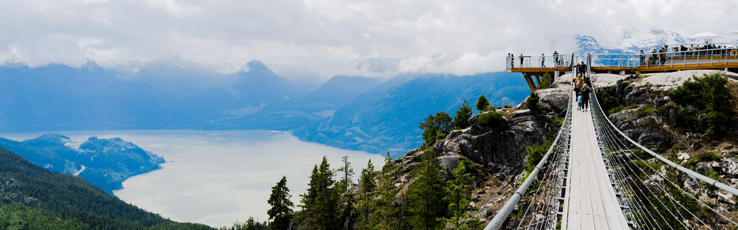 Attractions in Squamish